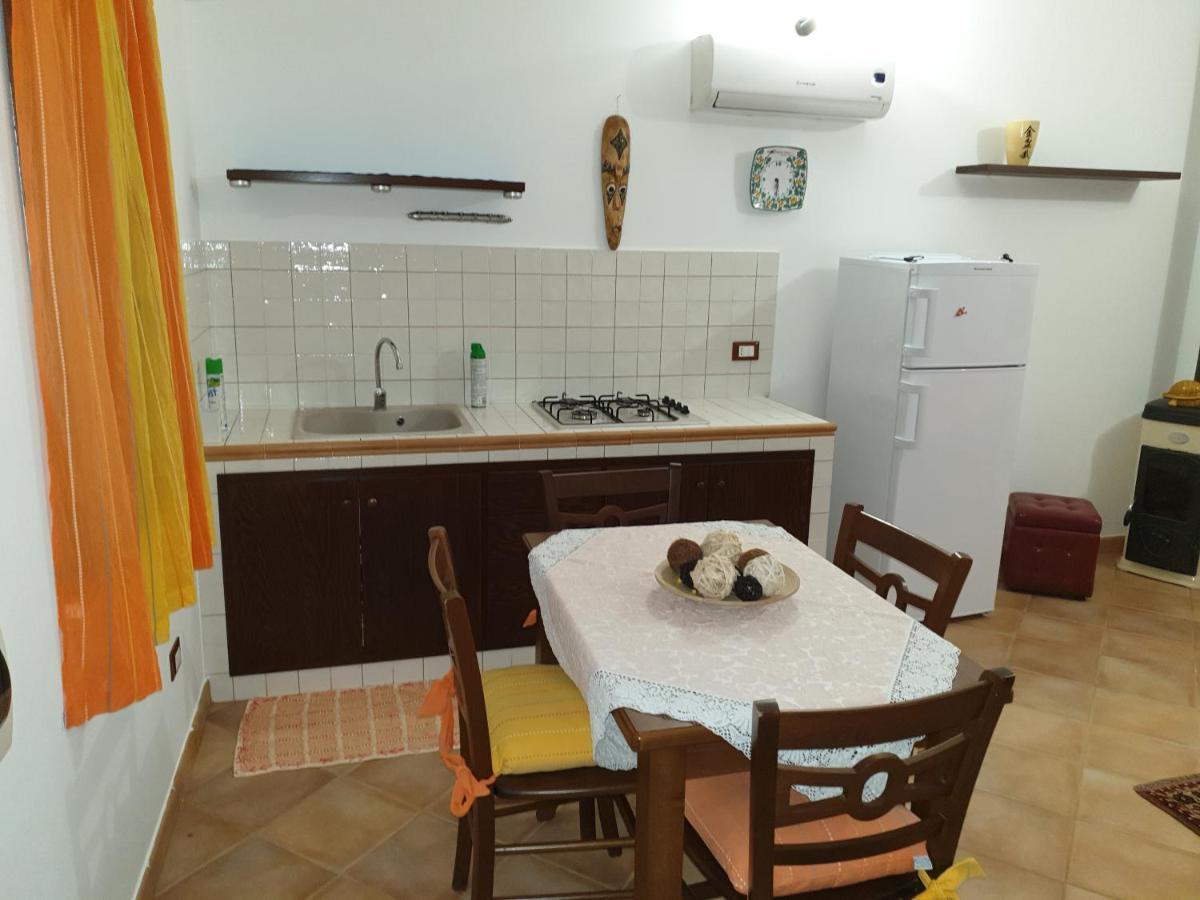 Casa Vacanza Lia Marsala Eksteriør bilde