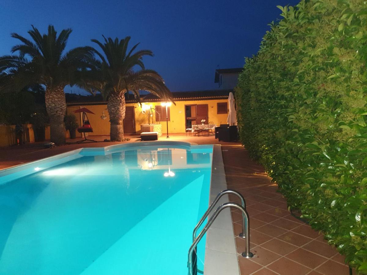 Casa Vacanza Lia Marsala Eksteriør bilde