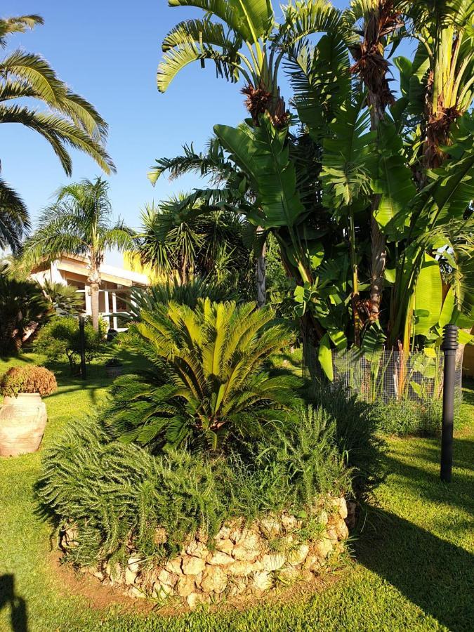 Casa Vacanza Lia Marsala Eksteriør bilde