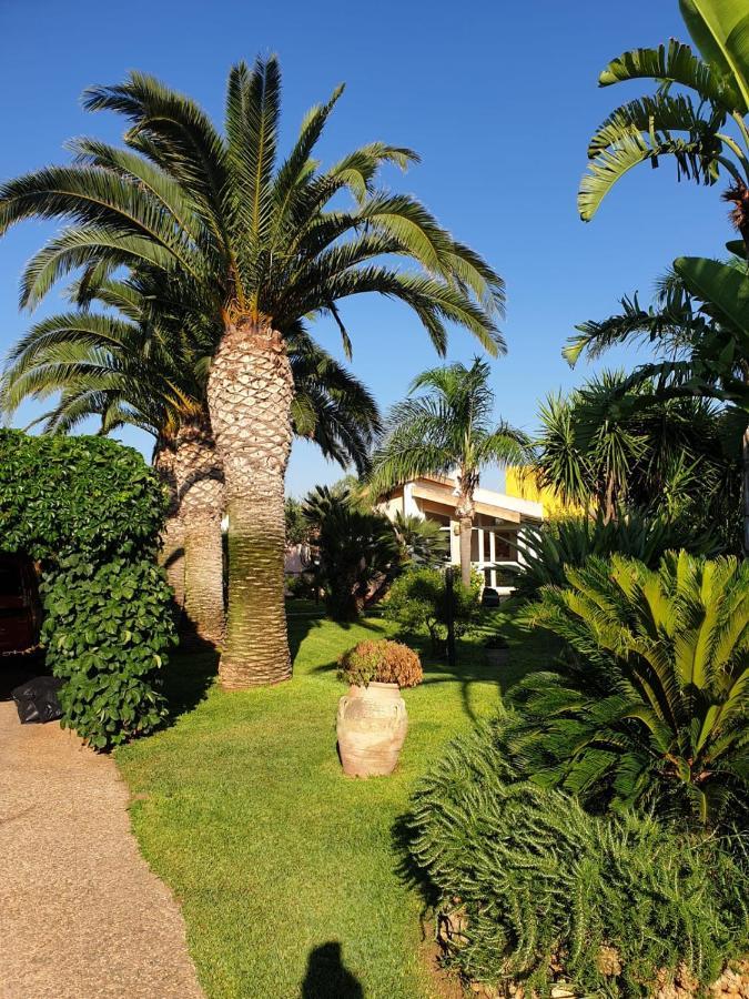 Casa Vacanza Lia Marsala Eksteriør bilde