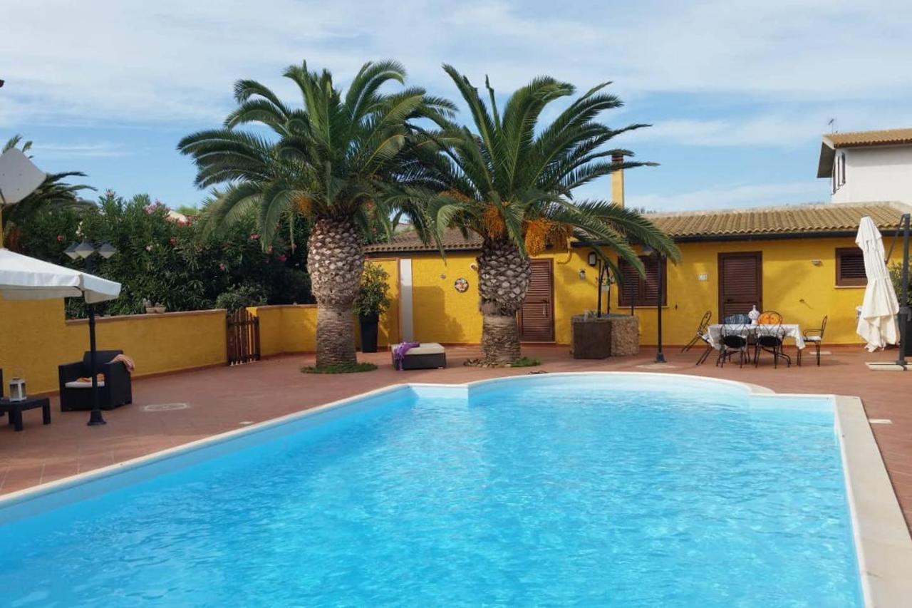 Casa Vacanza Lia Marsala Eksteriør bilde