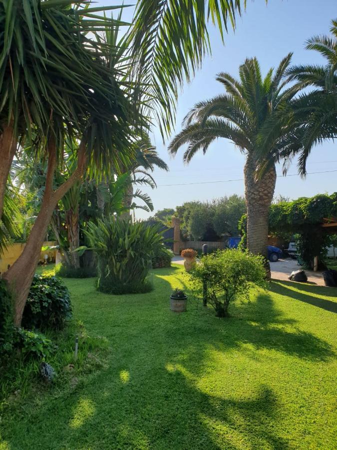 Casa Vacanza Lia Marsala Eksteriør bilde