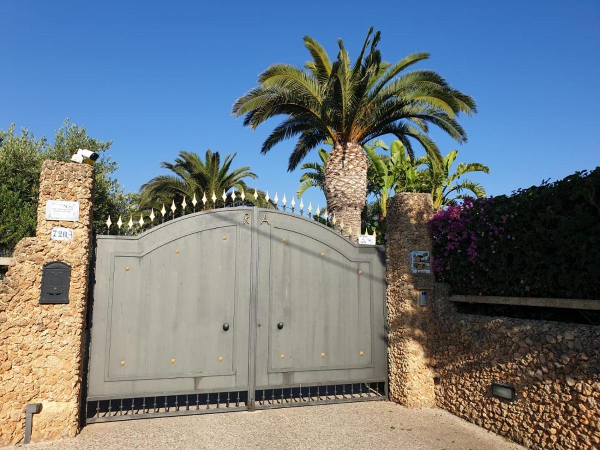 Casa Vacanza Lia Marsala Eksteriør bilde